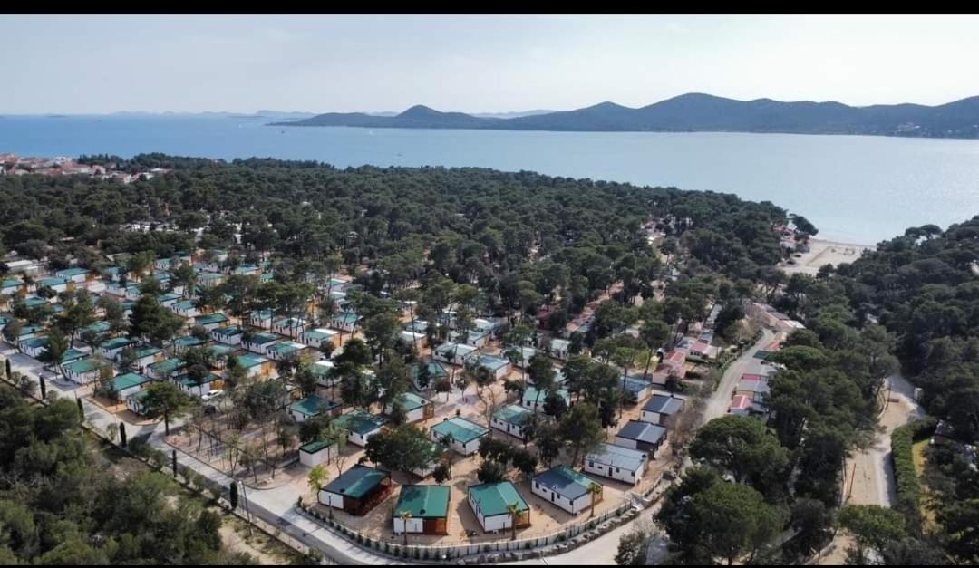 Peponi Del Mar II Hotel Biograd Na Moru Exterior photo