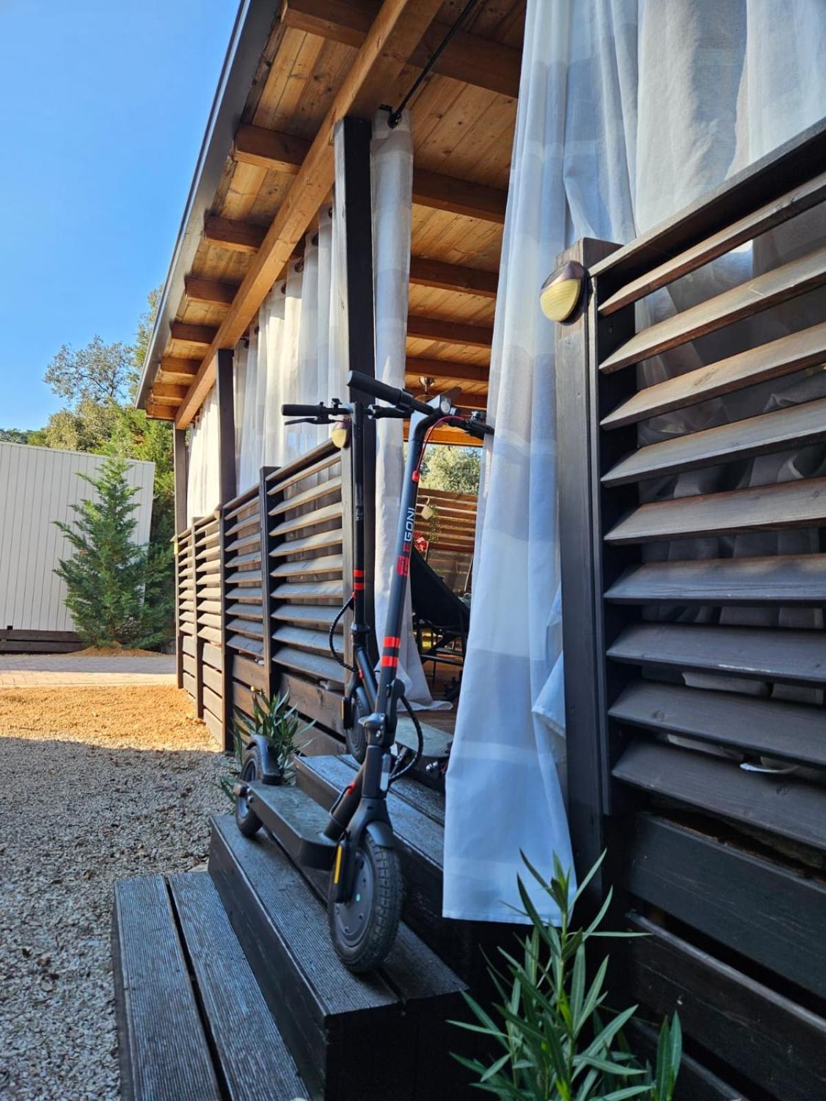 Peponi Del Mar II Hotel Biograd Na Moru Exterior photo