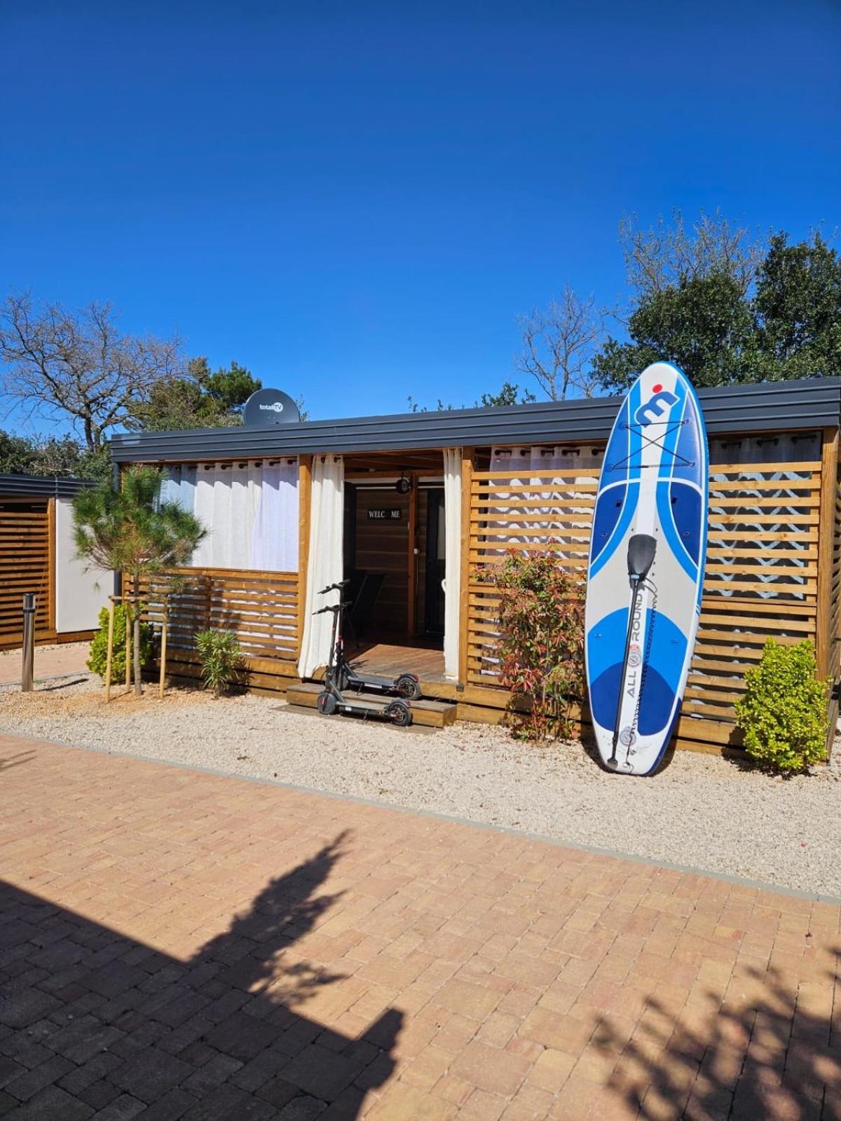 Peponi Del Mar II Hotel Biograd Na Moru Exterior photo